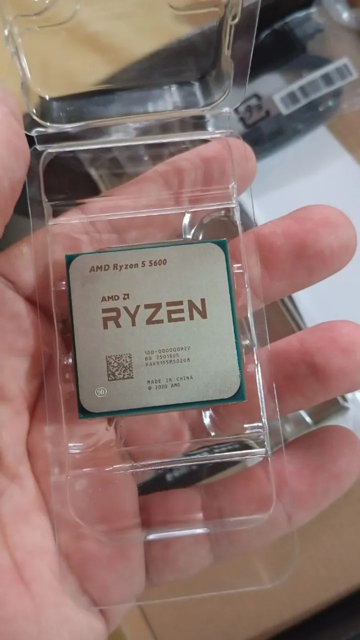 Processador Ryzen 5600