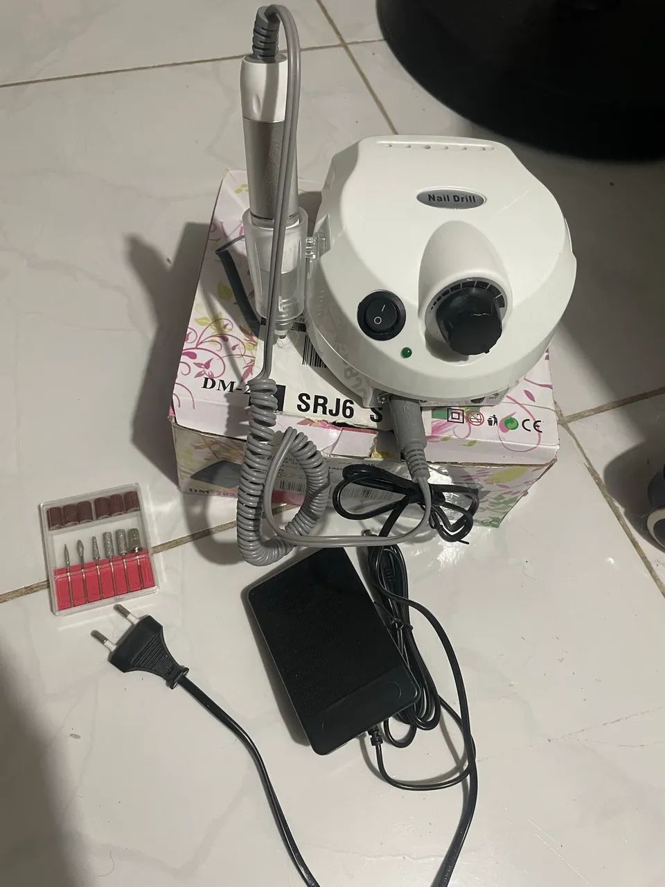 Material pra manicure/mail designer - Foto 2