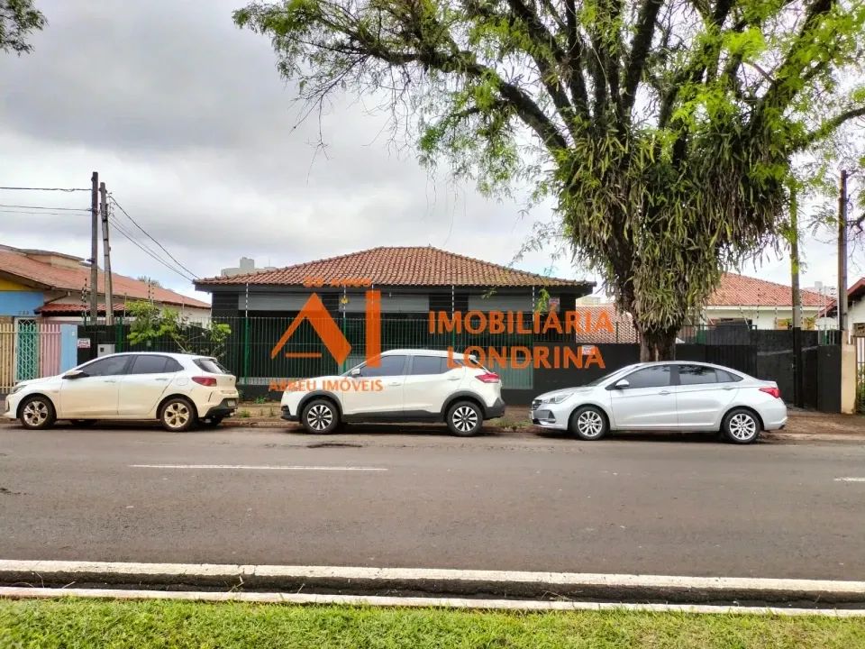Casa comercial av. Santos Dumont - LOCAÇÃO