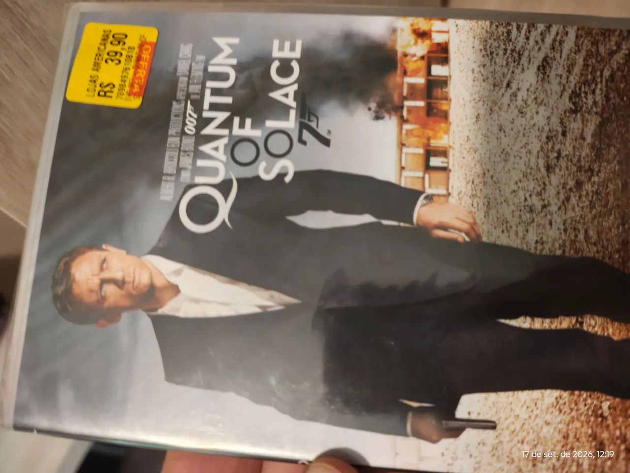 Box James Bond 007 - Ultimate DVD Collector's Set - Foto 3