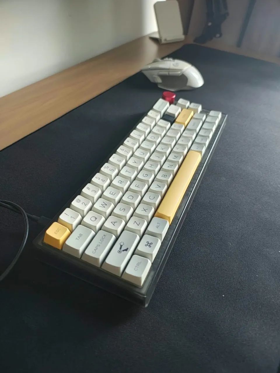 Teclado mecânico Epomaker - Foto 5