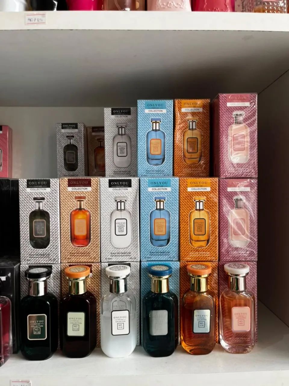 PERFUME ONLYOU COLLECTION 30ML - $35 - Foto 5