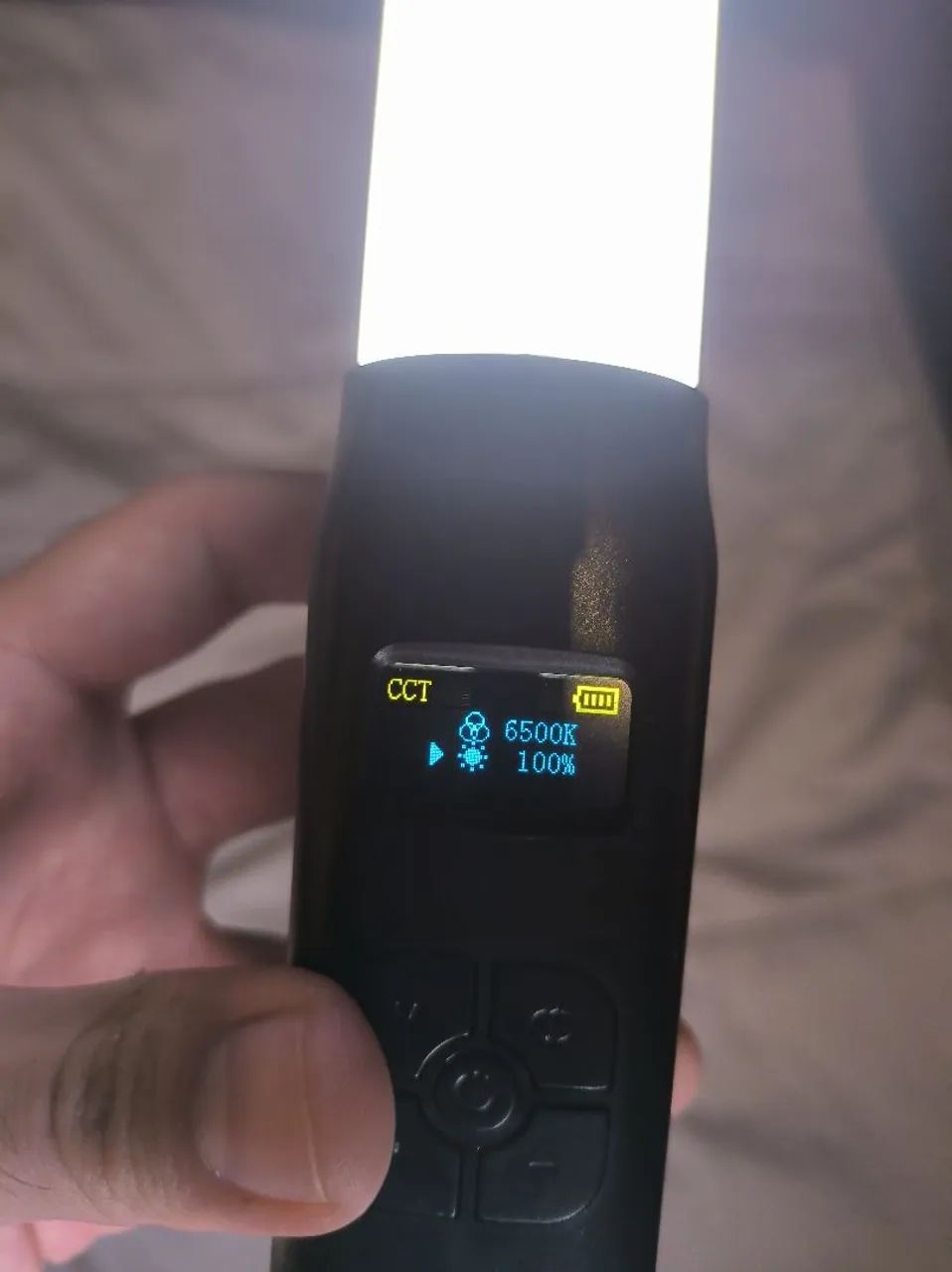 Bastão de Led para fotos - Foto 3