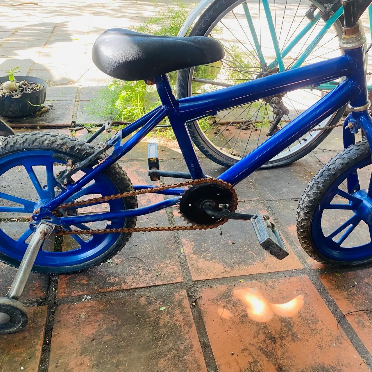 Bicicleta  - Foto 3