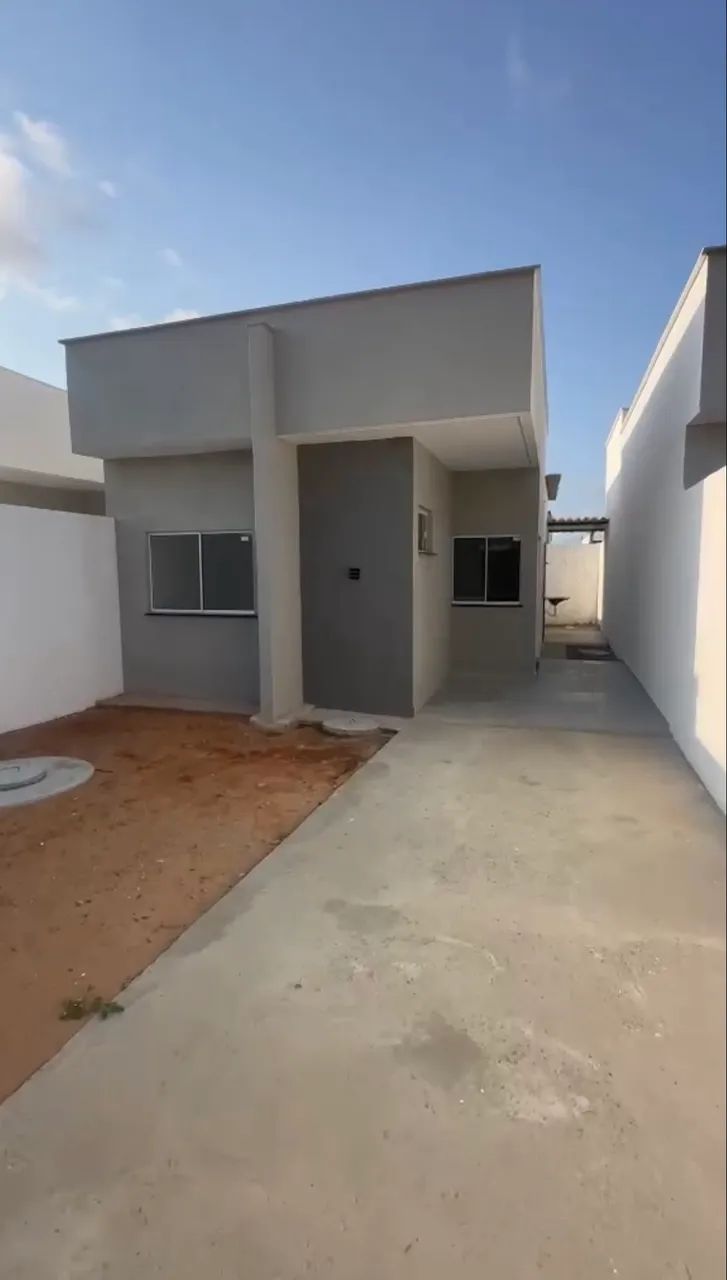 Repasse de casa nova recém entregue no vida nova 