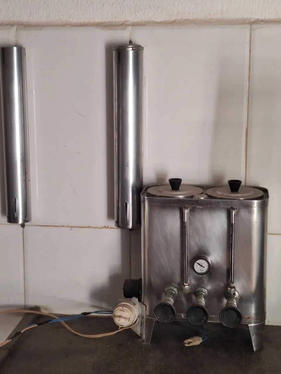 Cafeteira profissional  - Foto 3