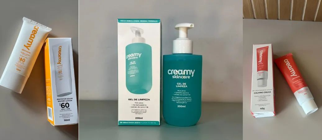 Kit Creamy Skincare