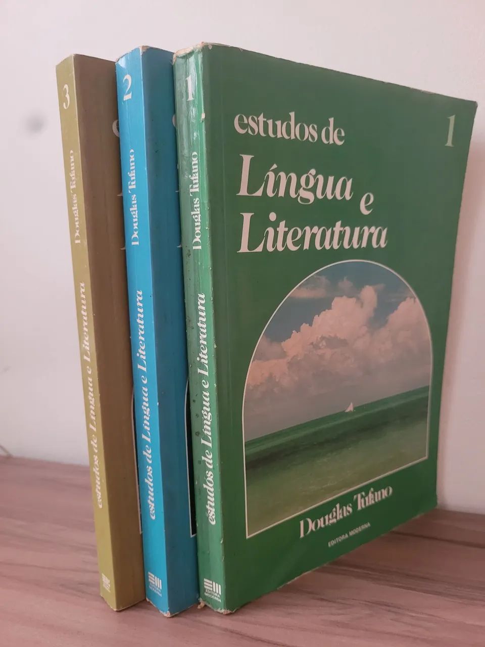 Coleção de Língua e Literatura