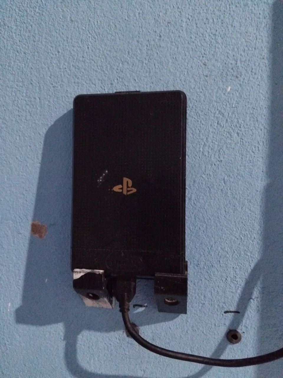 PS4 FAT com HD externo  - Foto 3