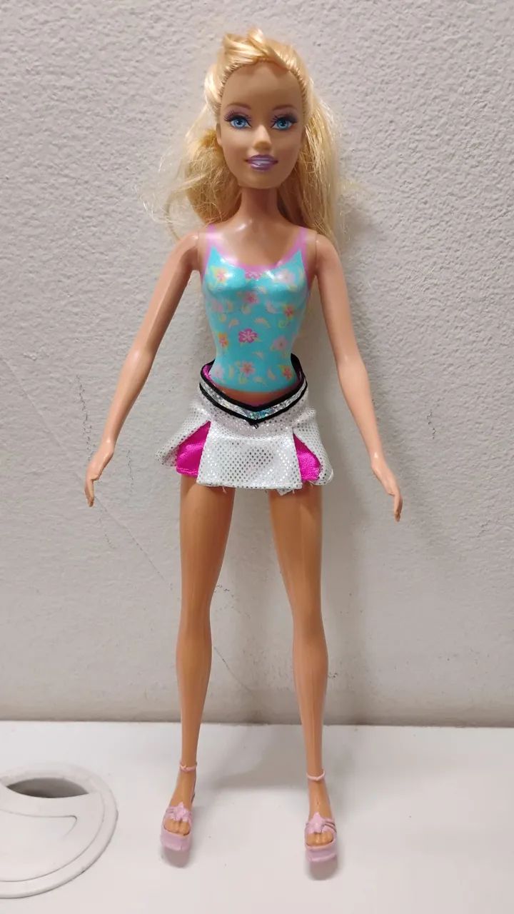 Barbie Easy for Me 123 2005