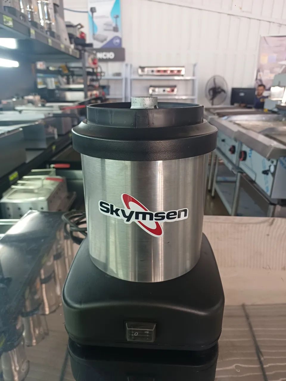 Liquidificador Skymsen LS2  - Foto 4