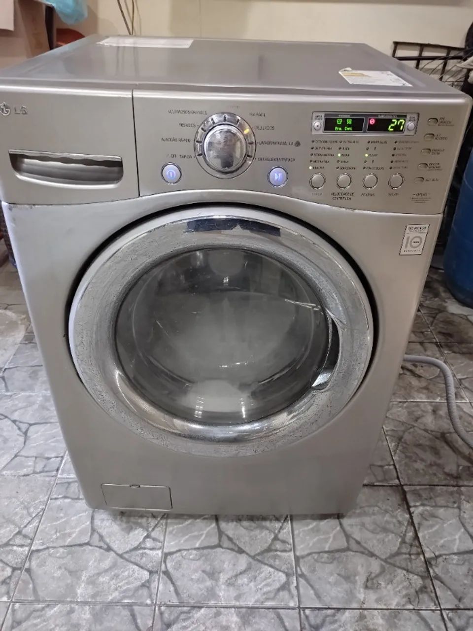 Máquina de lavar roupa  - Foto 5