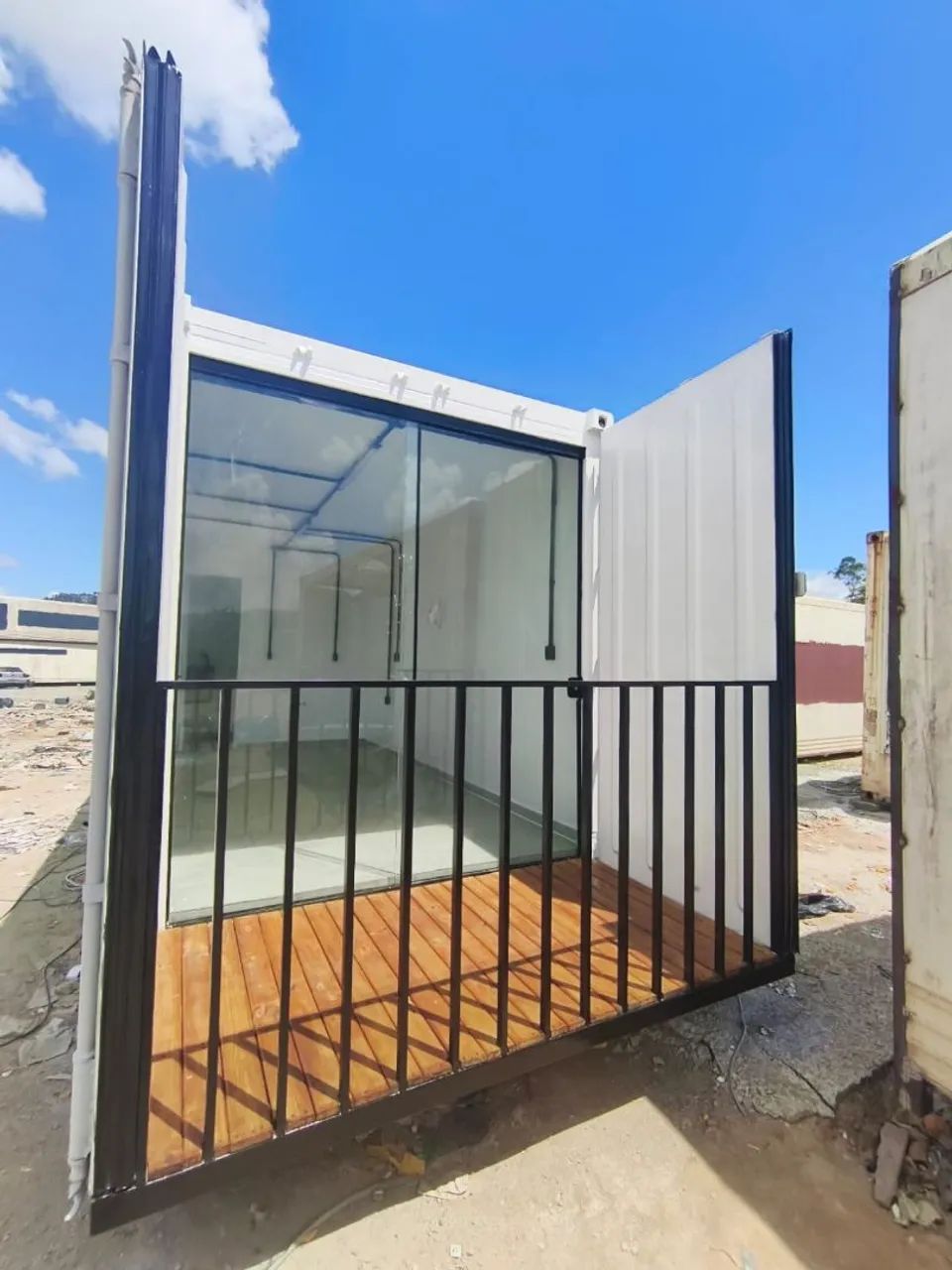 Container kitnet  - Foto 2