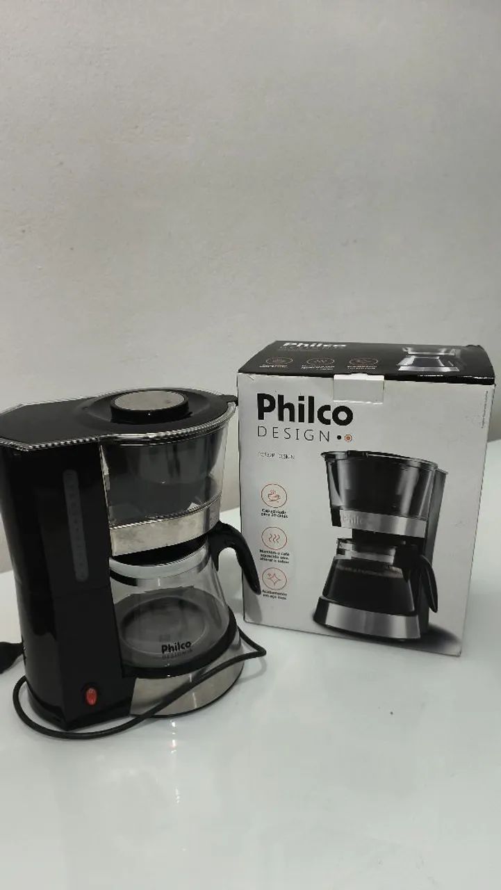 Cafeteira nova