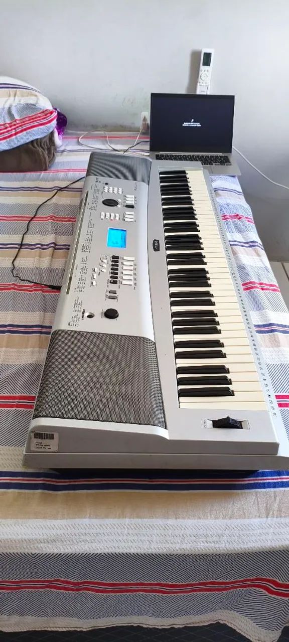 Teclado Yamaha - Foto 4