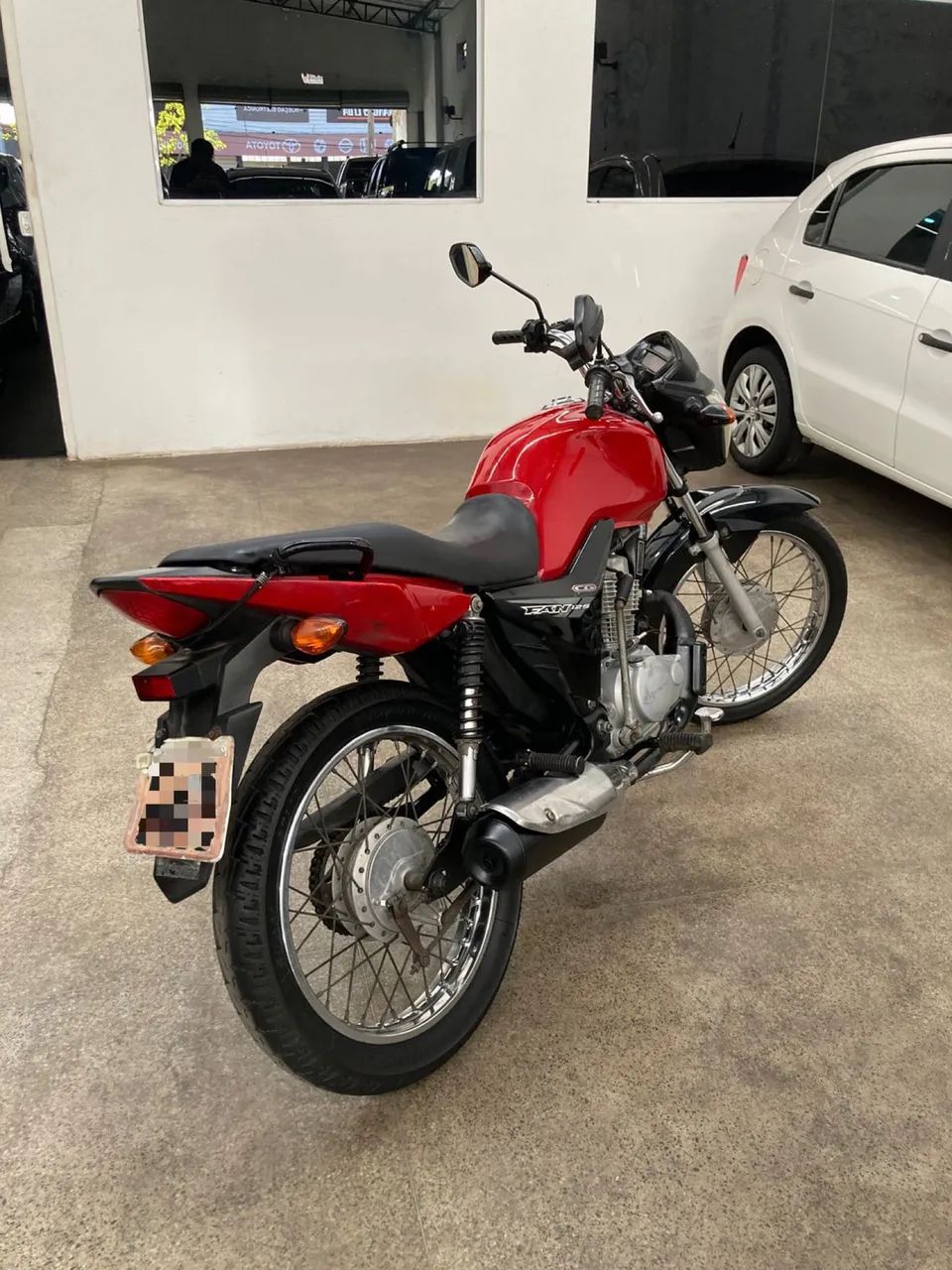 CG Fan KS 125cc - Foto 3