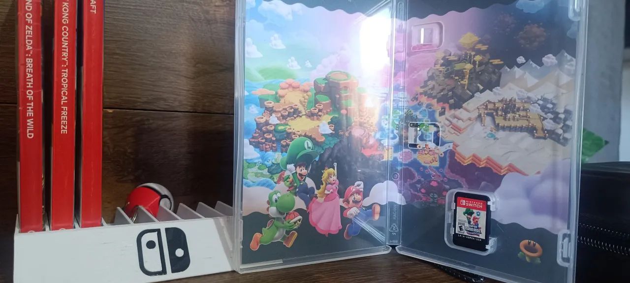 Super Mario Bros. Wonder  - Foto 4