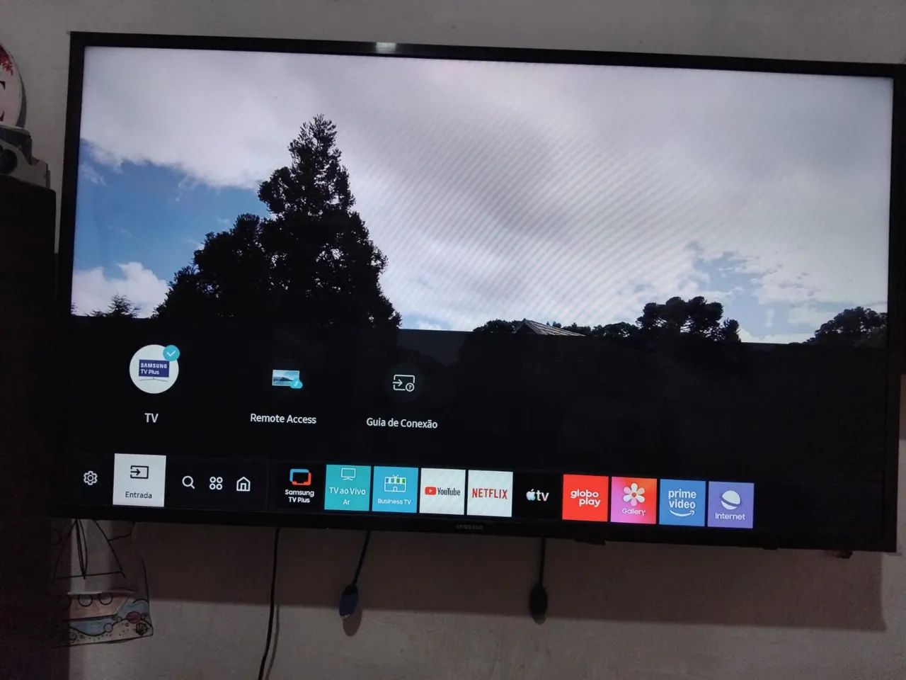 Tv samsung smart 43 - Foto 5