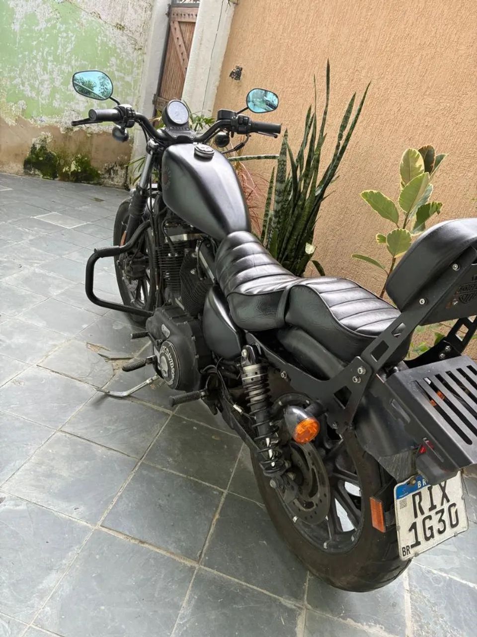 Iron 883 XL  - Foto 2