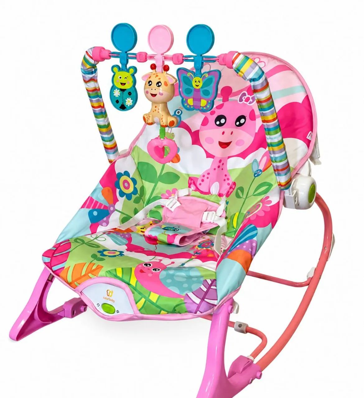 Vende-se cadeira de descanso bebê 