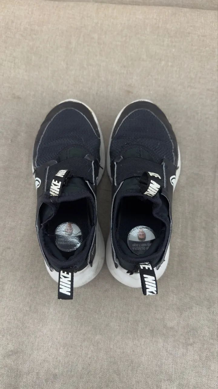 Tênis Nike Flex Runner 3 - Infantil - Foto 4