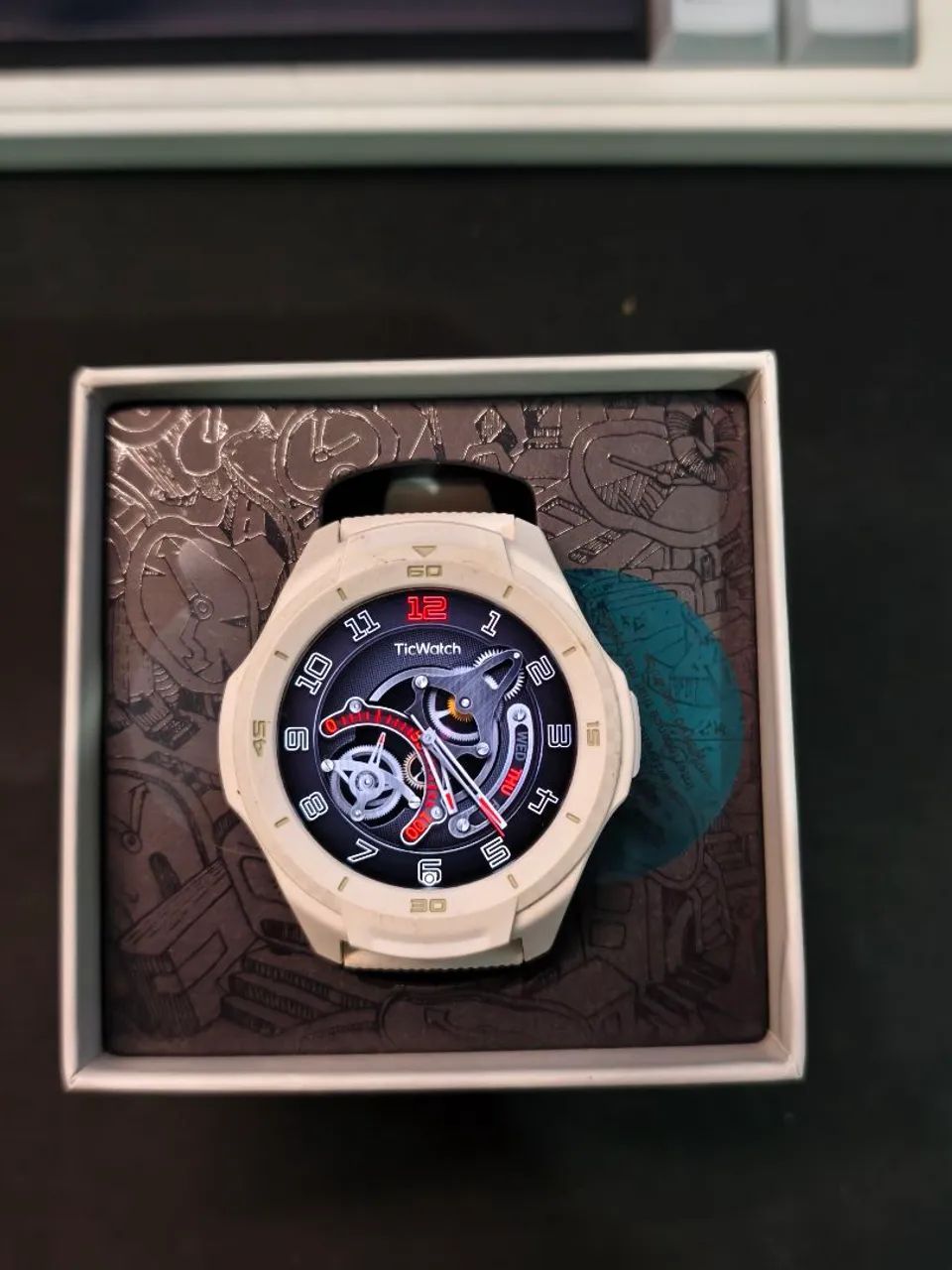 Smartwatch Ticwatch S2