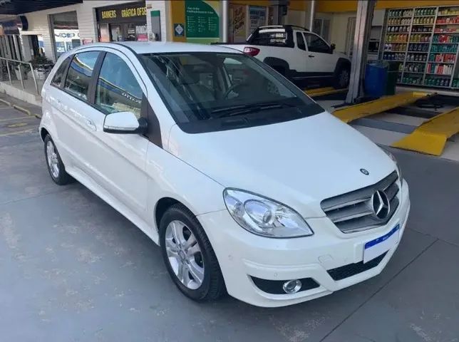 Mercedes-Benz Classe CLASSE B 180 1.7 116CV AUT. 2011