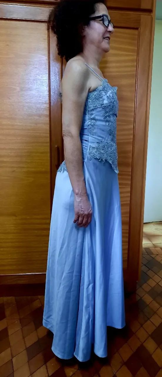VESTIDO FESTA P - Foto 2