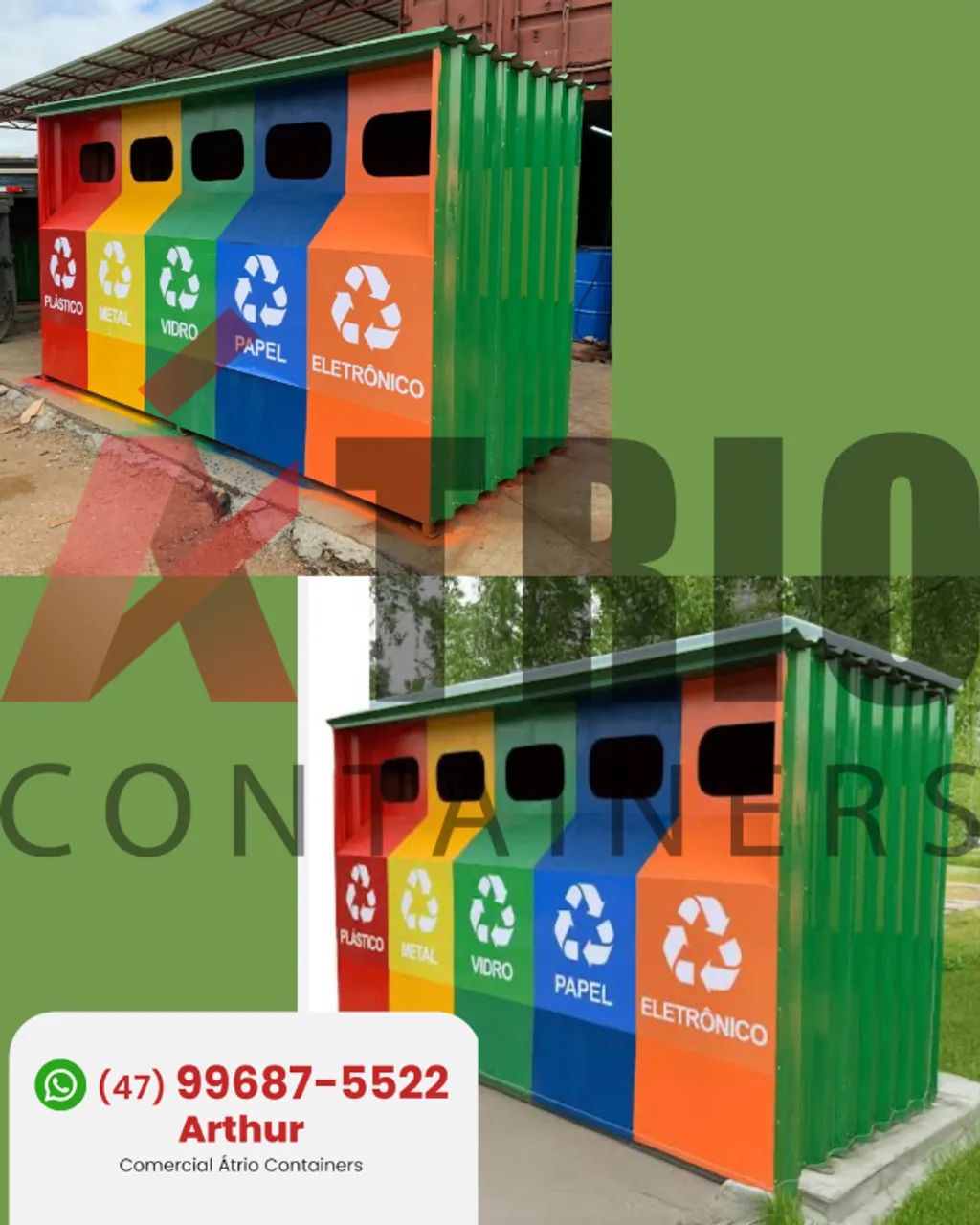 Container Eco Ponto 7