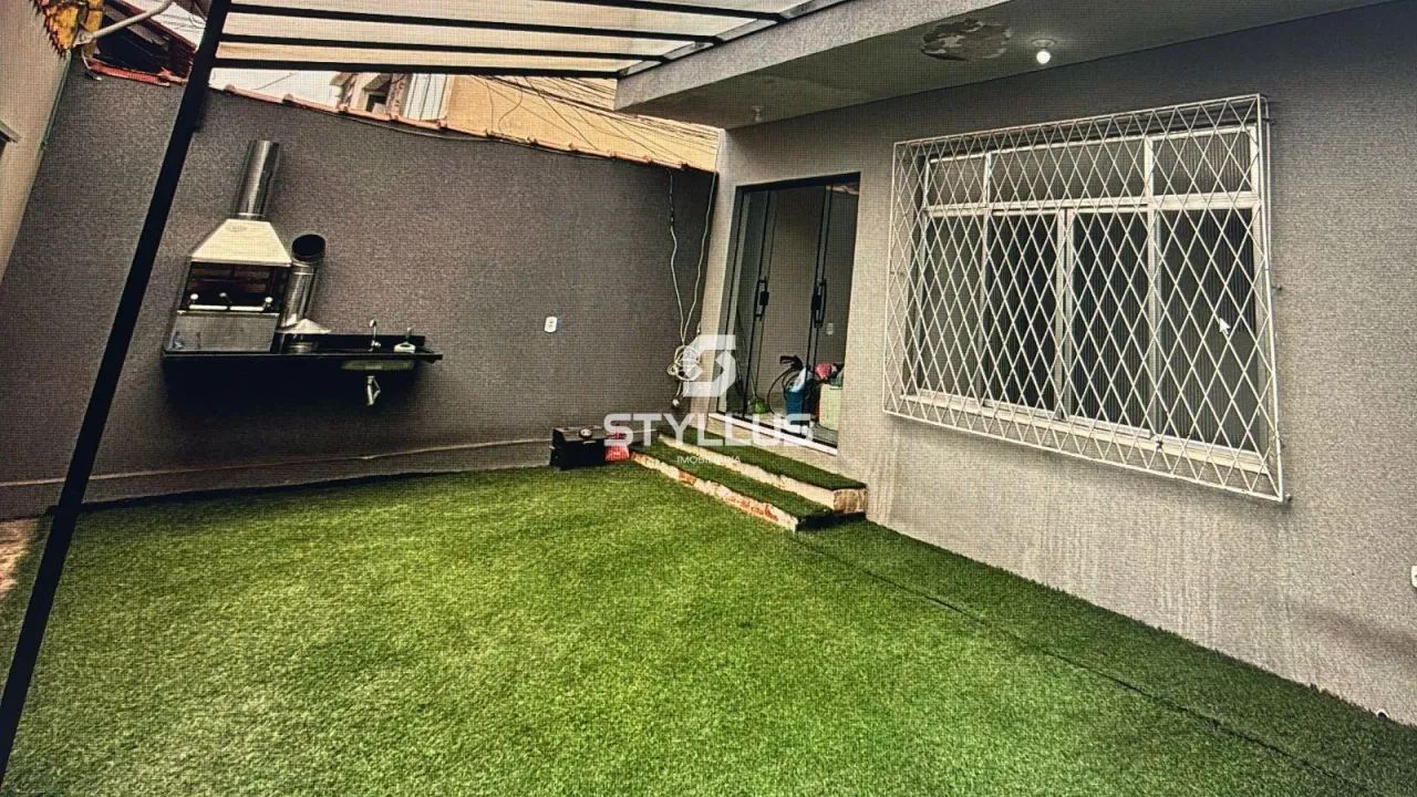 Marechal Hermes | Casa 2 quartos, sendo 1 suite - Foto 2