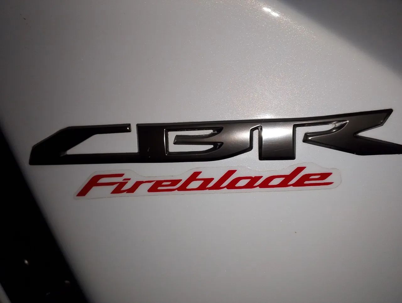 CBR 1000 impecável  - Foto 3