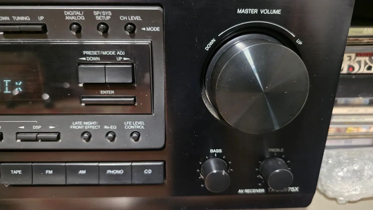 AV Receiver Onkio TX-DS575X  - Foto 5