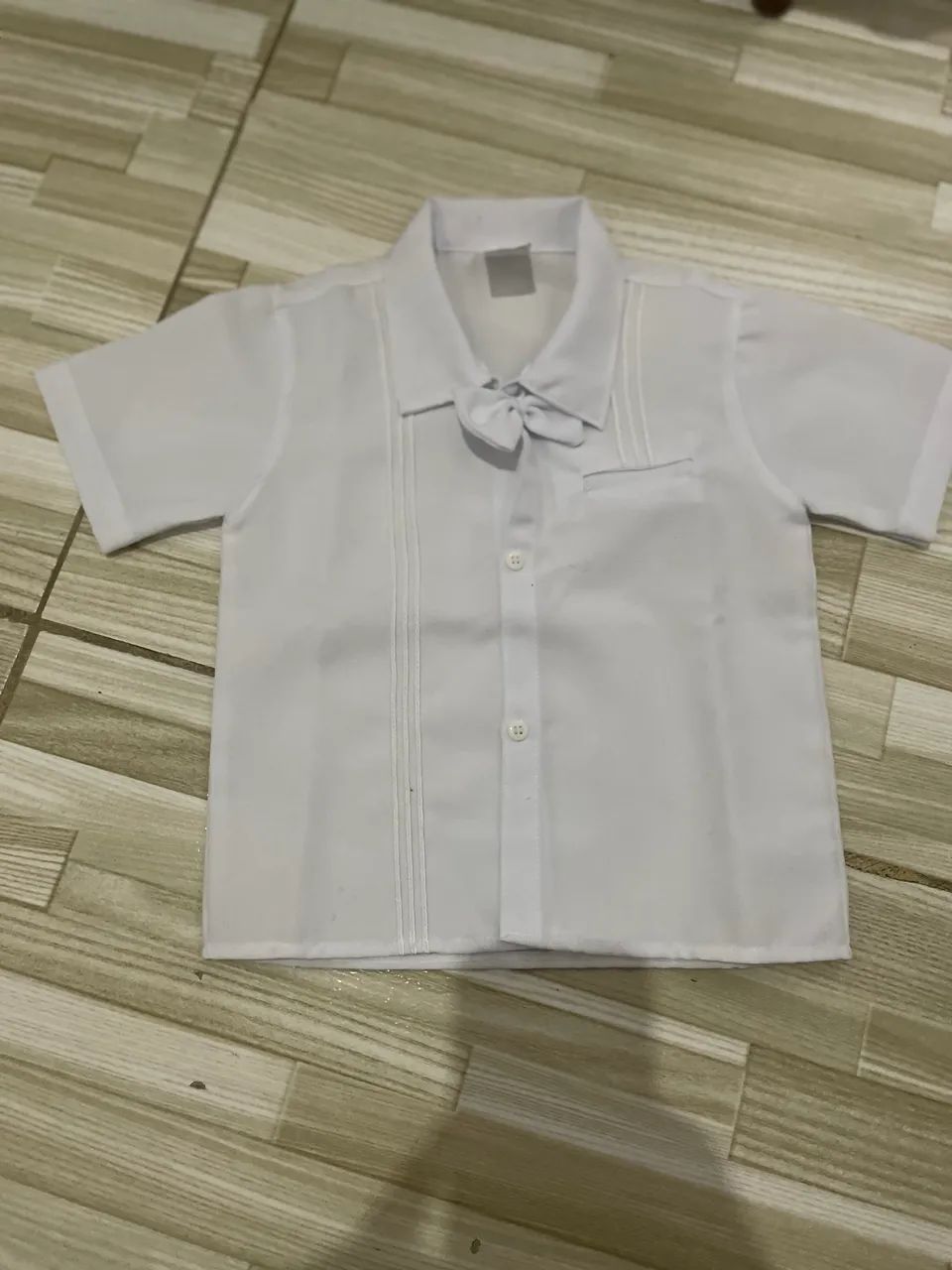 Conjunto de batizado Menino  - Foto 2