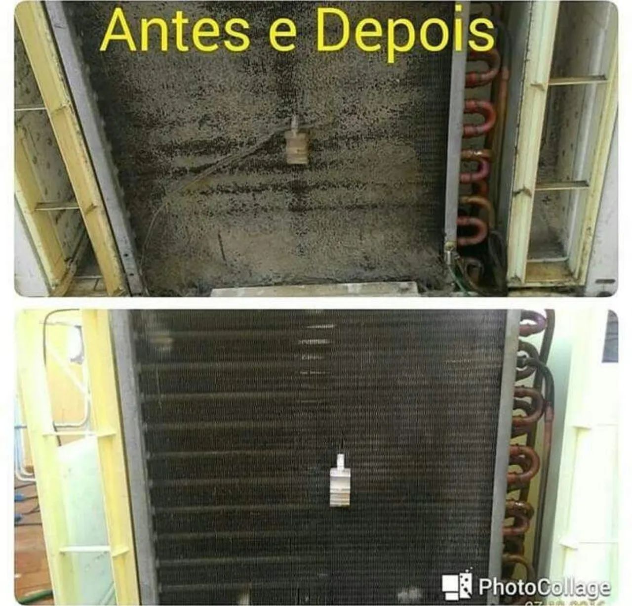 Faço lavagem ar-condicionado  - Foto 4