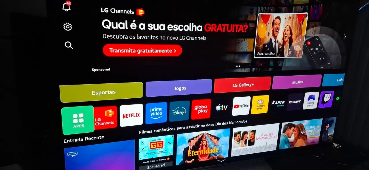 TV OLED C2