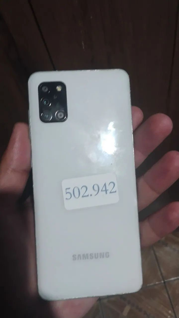 Celular Galaxy A31 - Foto 2