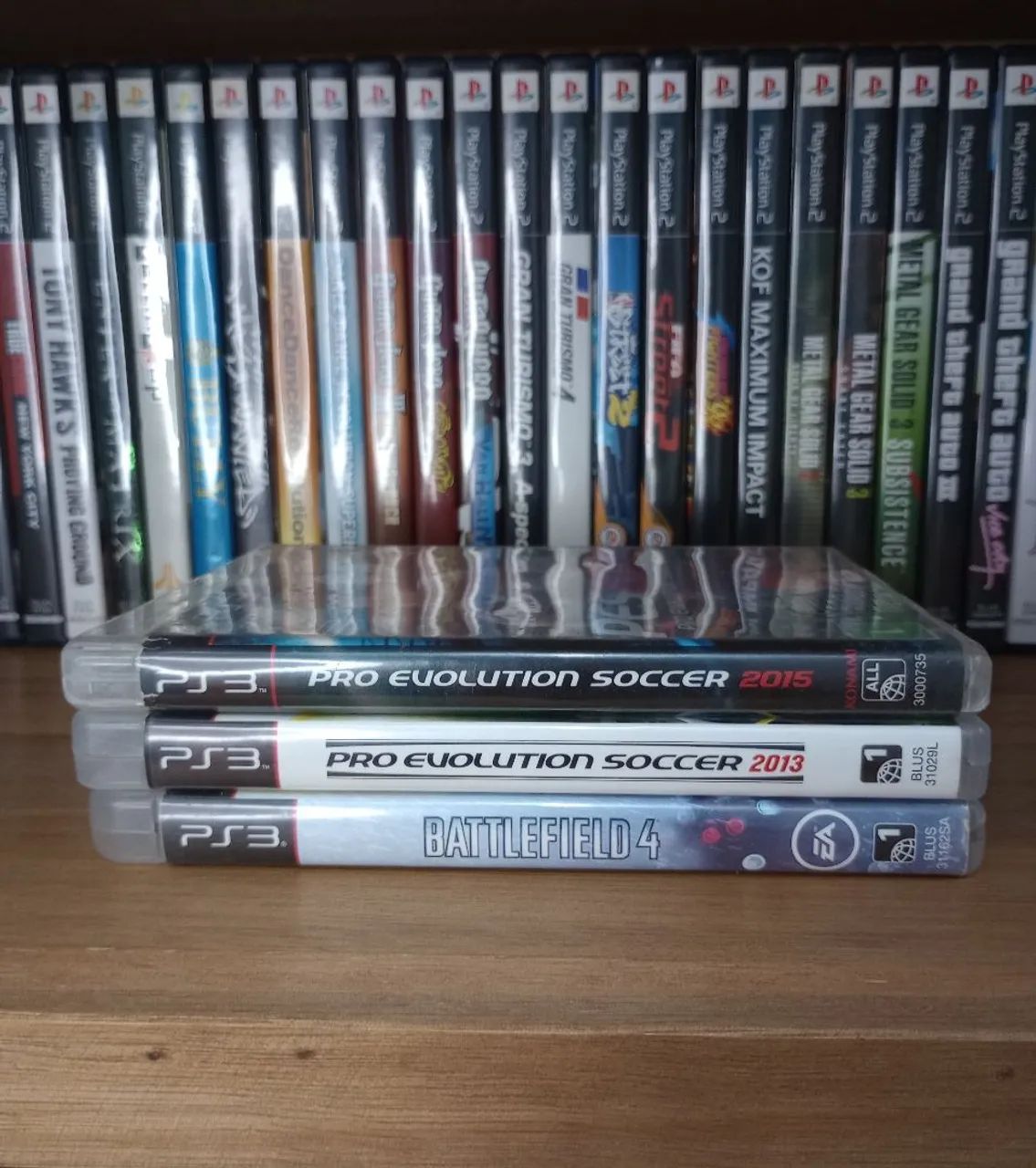 Playstation 3 Slim  - Foto 5