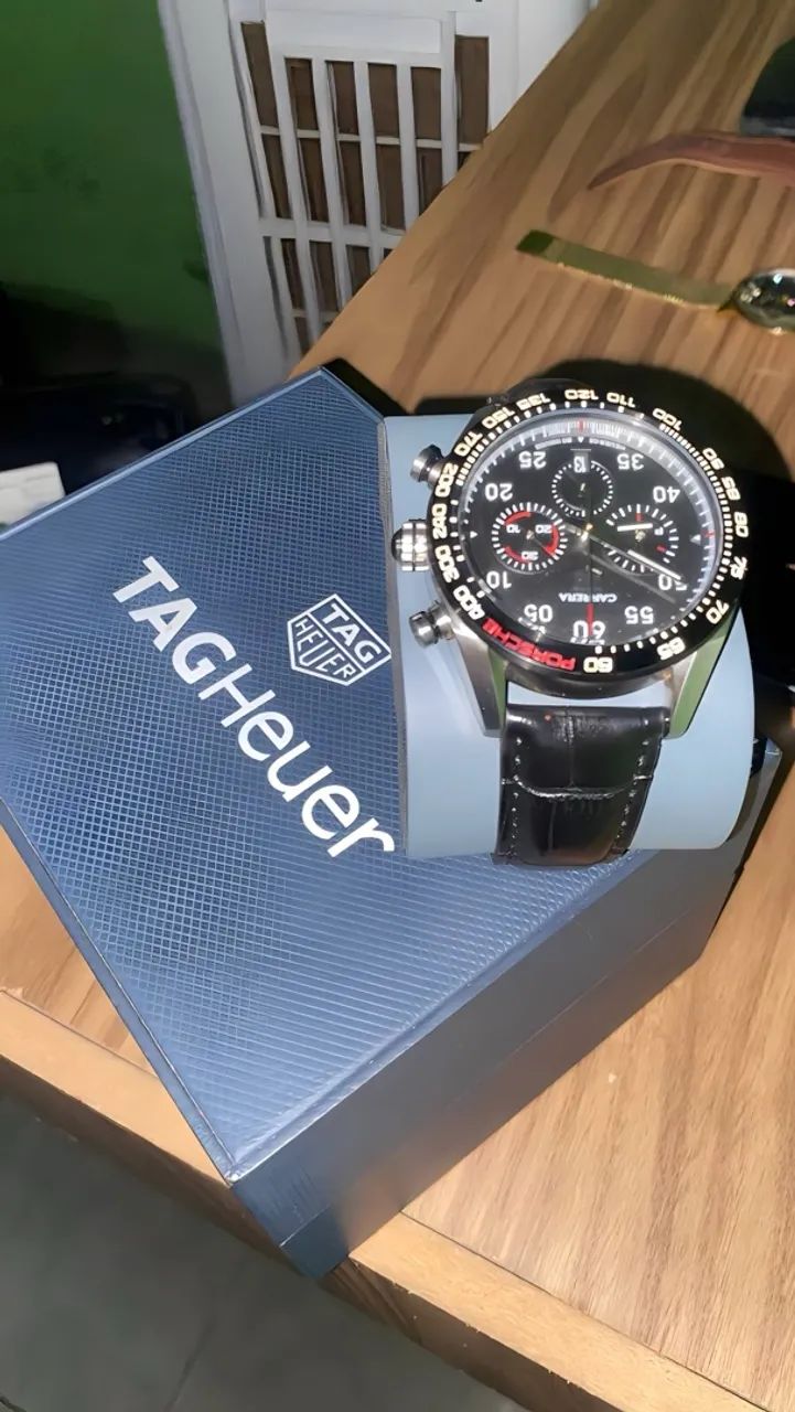 Relógio TAGHeuer - Foto 3