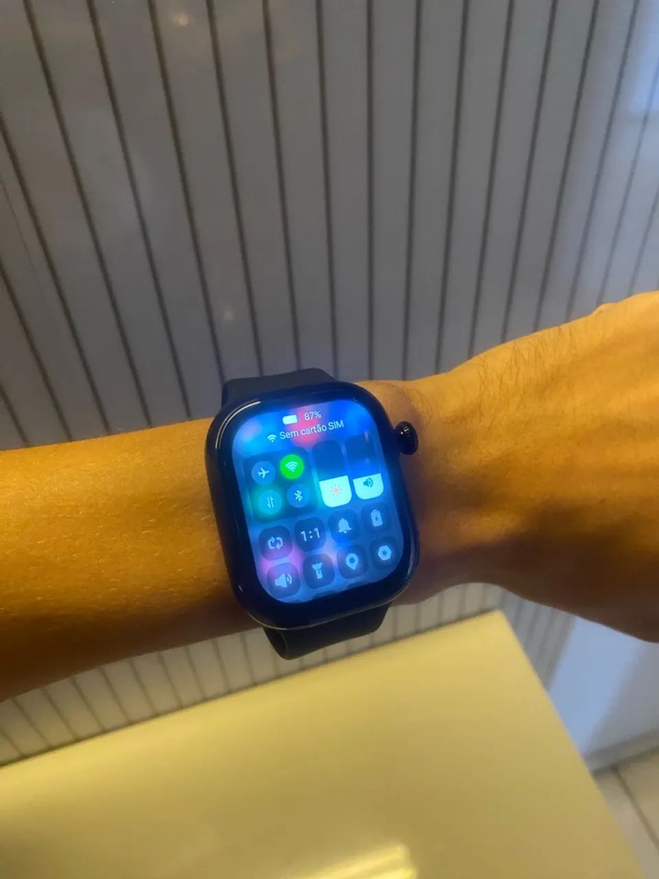 Smart watch baixa todos os apps - Foto 5