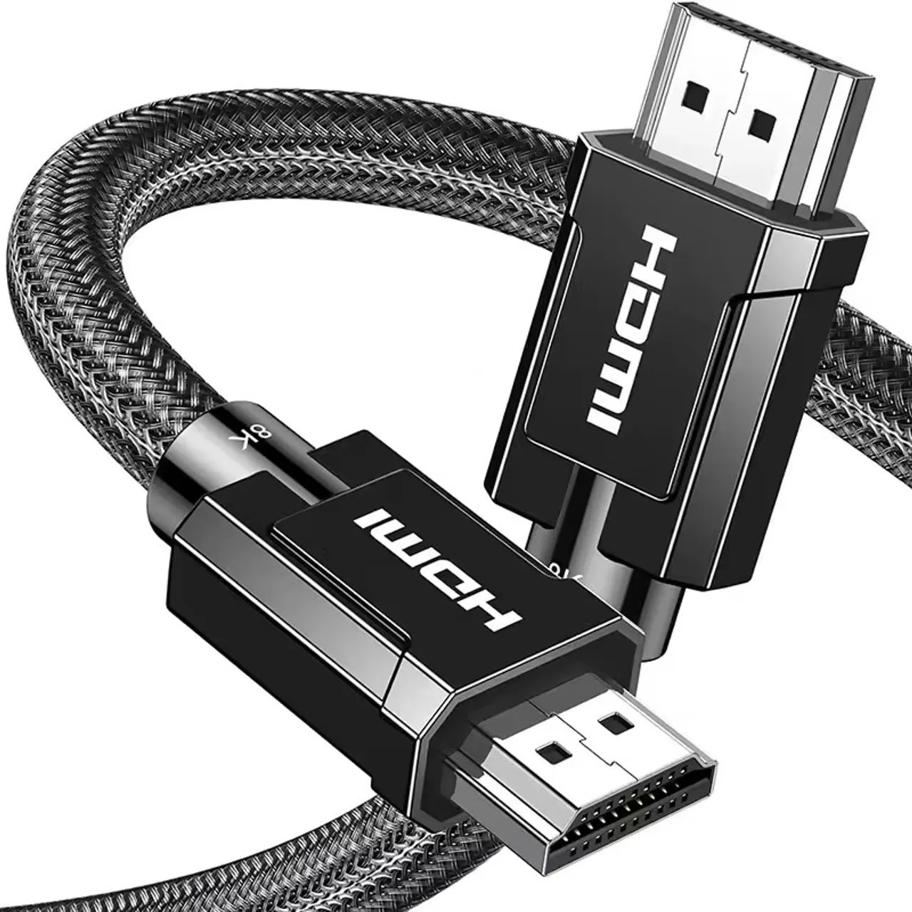  Cabo HDMI 2.1 de alta performance 8K 60Hz  - Foto 2