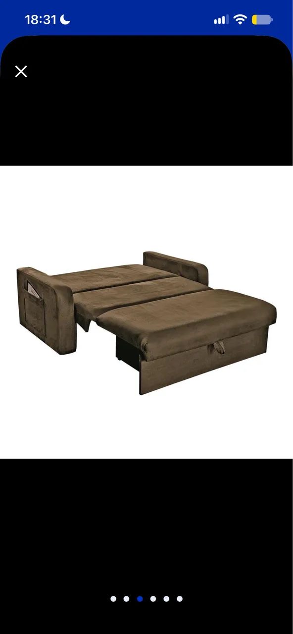 Sofá cama  - Foto 2
