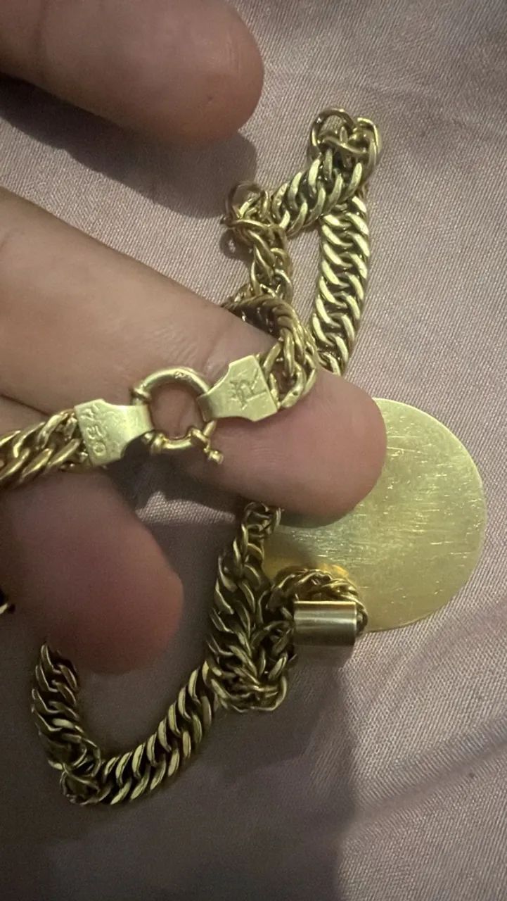 Corrente de ouro  - Foto 3