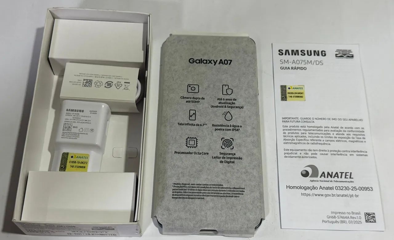 Samsung Galaxy A07 128gb