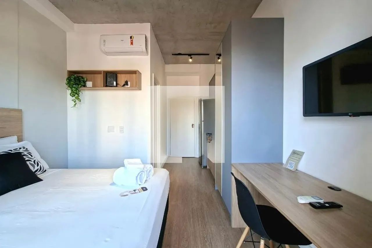 Apartamento à Venda - Vila Olímpia, 1 Quarto, 23 m2 - Foto 3