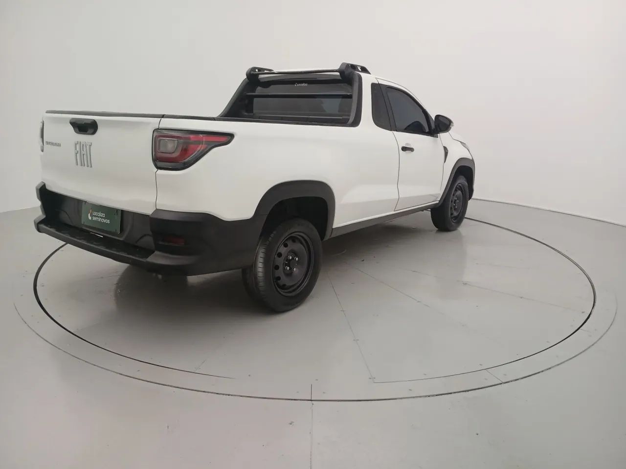 Fiat Strada Endurance 1.3 Flex 8V CS 2025 - Foto 5