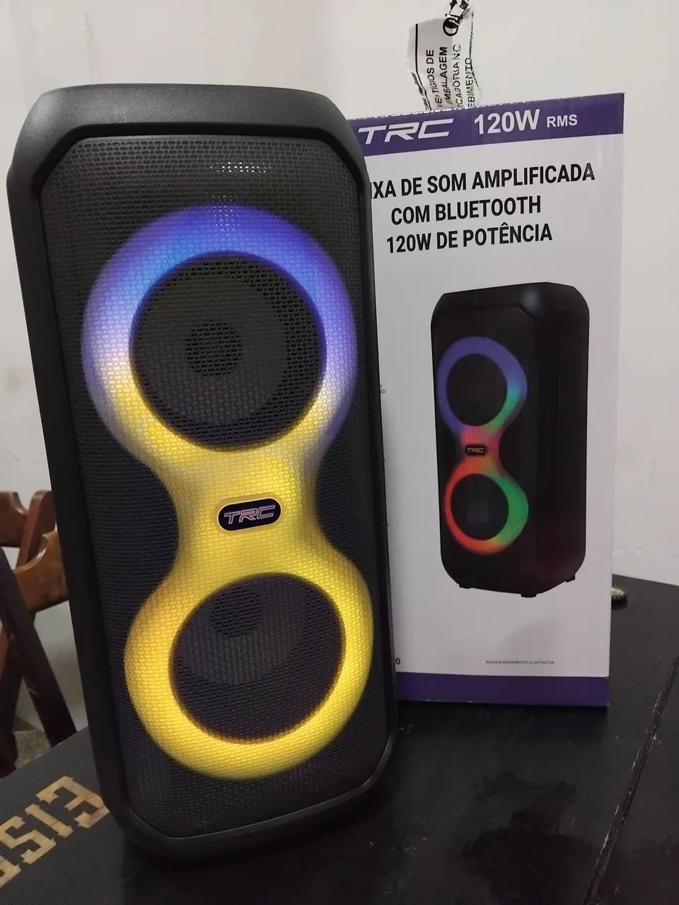Caixa de Som - Foto 2