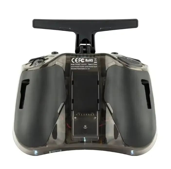 Controle Rádio master pocket fpv, drone, DJI, liftoff  - Foto 2