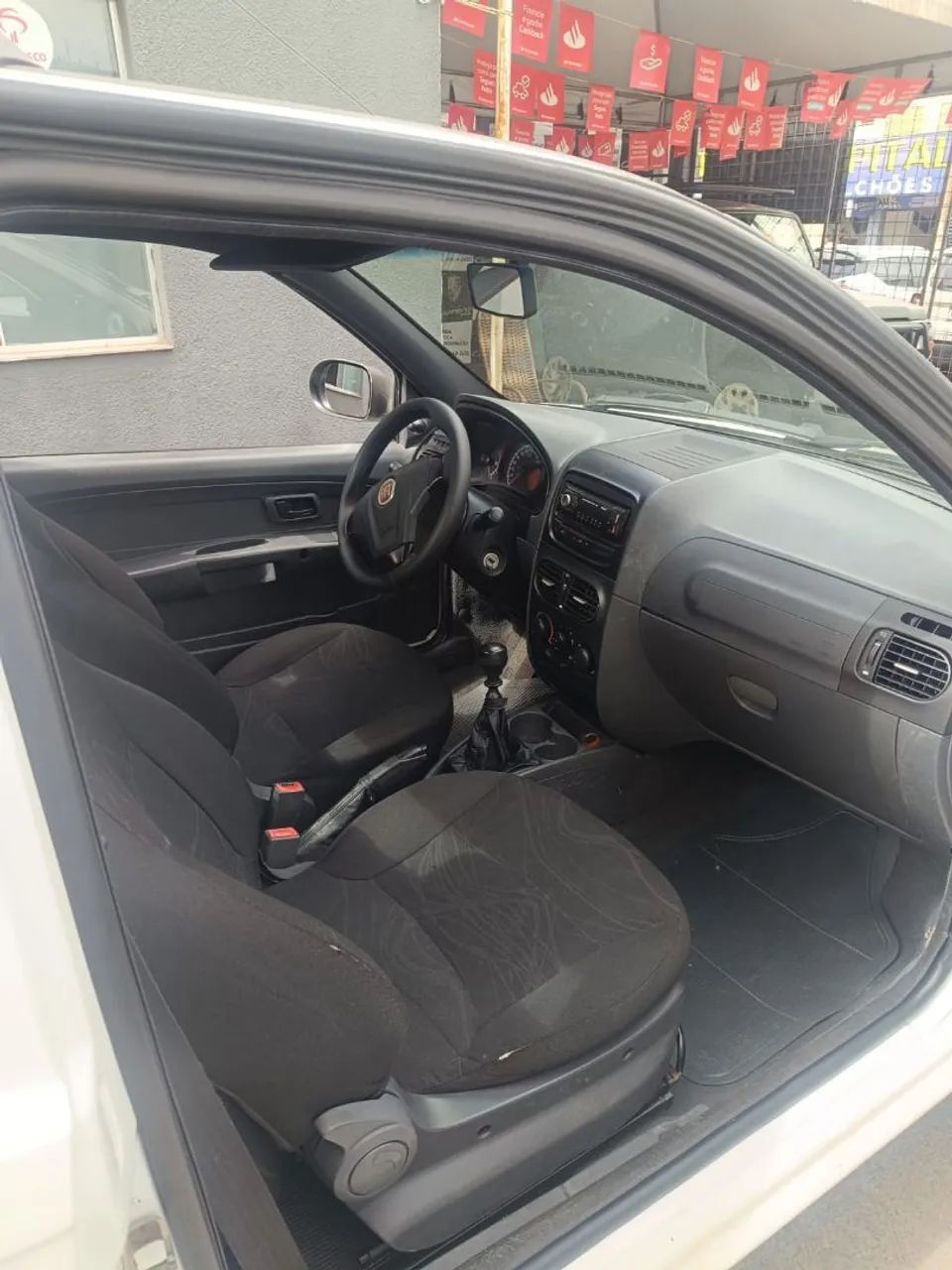 Fiat Strada Working 1.4 MPI Fire Flex 8V CS 2018 - Foto 4