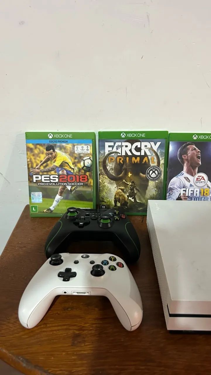 XboxOneS - Foto 2