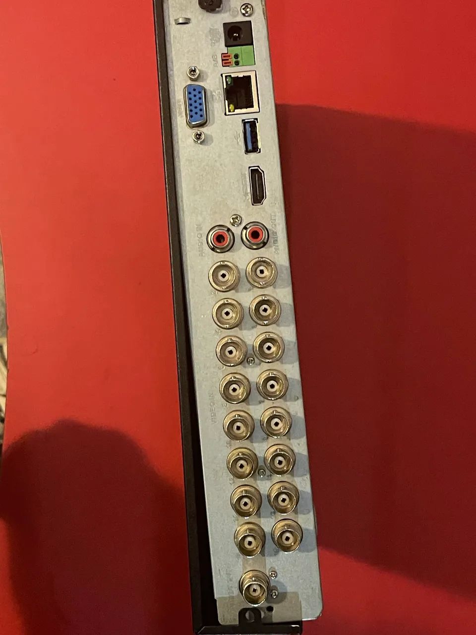 DVR Intelbras 16 canais MHDX 3116 - Foto 3